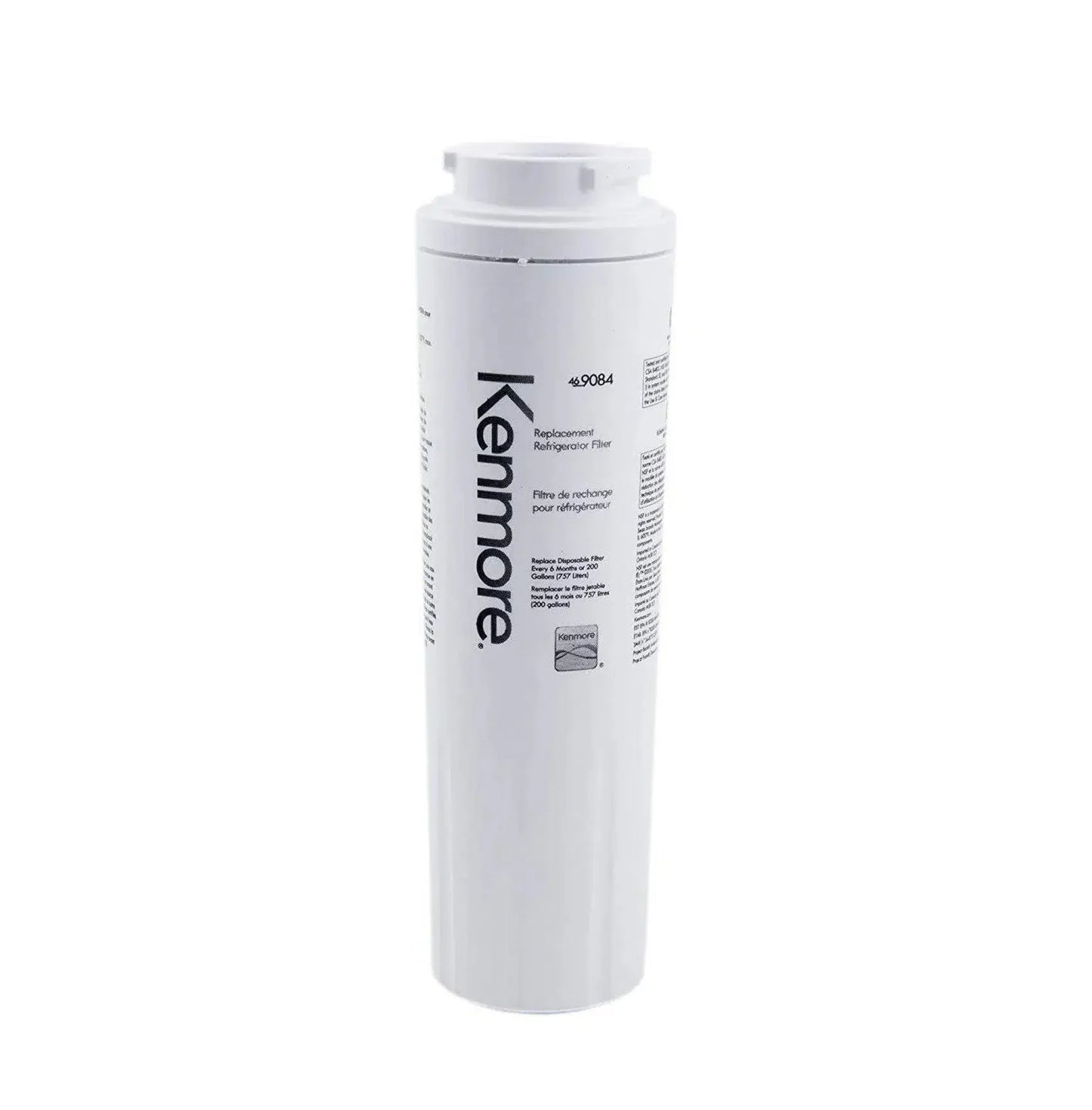 Kenmore 9084, 46-9084 replacement refrigerator water filter - 1 pack